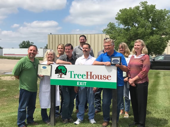 TreeHouse Anniversary